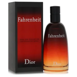 Fahrenheit Eau De Toilette Spray