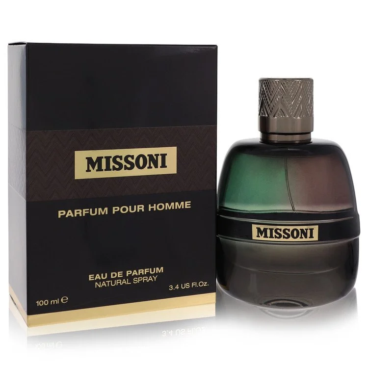Missoni Eau De Parfum Spray גברים