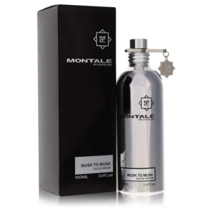 Montale Musk To Musk Eau De Parfum Spray (Unisex)