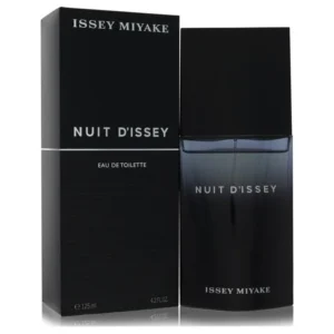 Nuit D'issey Eau De Toilette Spray