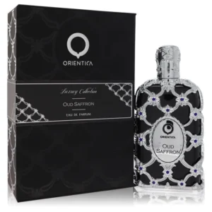 Orientica Oud Saffron Eau De Parfum Spray
