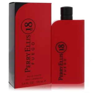 Perry Ellis 18 Fuego Eau De Toilette Spray