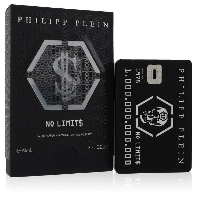 Philipp Plein No Limits Eau De Parfum Spray
