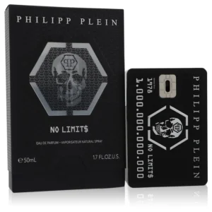 Philipp Plein No Limits Eau De Parfum Spray