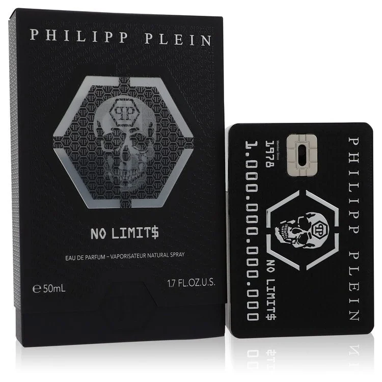 Philipp Plein No Limits Eau De Parfum Spray