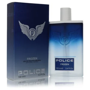 Police Frozen Eau De Toilette Spray