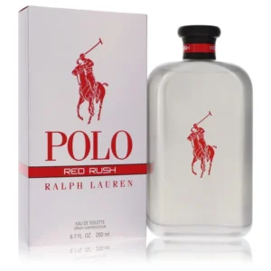 Polo Red Rush Eau De Toilette Spray