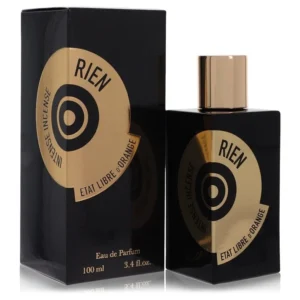 Rien Intense Incense Eau De Parfum Spray (Unisex)