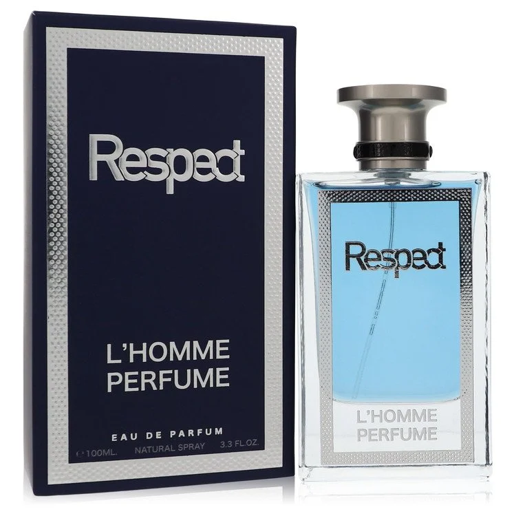 Respect L'homme Eau De Parfum Spray
