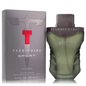 Territoire Sport Eau De Parfum Spray