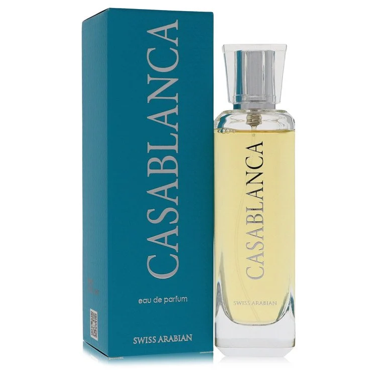 Casablanca Eau De Parfum Spray (Unisex)