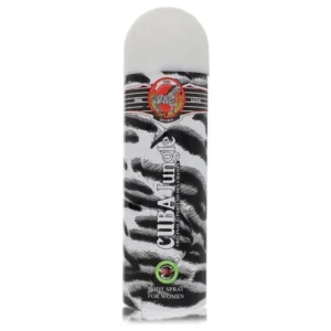 Cuba Jungle Zebra Body Spray