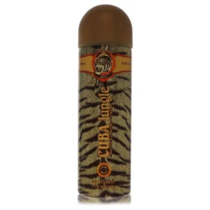 Cuba Jungle Tiger Body Spray