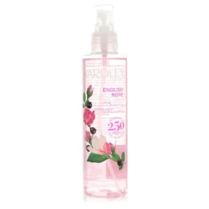 English Rose Yardley Body Mist Spray