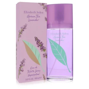 Green Tea Lavender Eau De Toilette Spray
