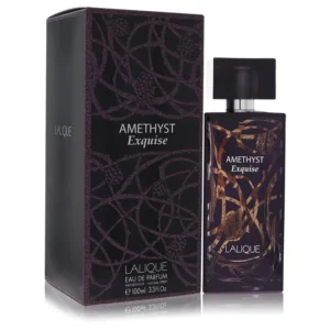 Lalique Amethyst Exquise Eau De Parfum Spray