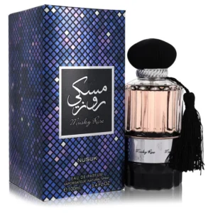 Musky Rose Eau De Parfum Spray (Unisex)