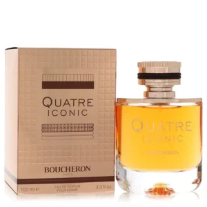 Quatre Iconic Eau De Parfum Spray