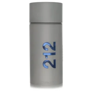 212 Eau De Toilette Spray (New Packaging Tester)