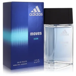 Adidas Moves Eau De Toilette Spray