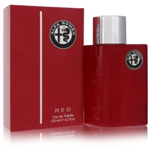 Alfa Romeo Red Eau De Toilette Spray