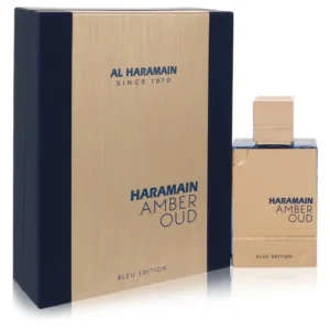 Al Haramain Amber Oud Bleu Eau De Parfum Spray