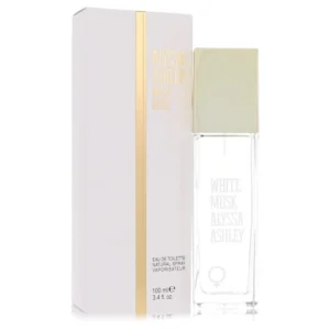 Alyssa Ashley White Musk Eau De Toilette Spray