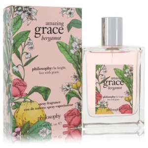 Amazing Grace Bergamot Eau De Toilette Spray