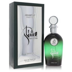 Arabiyat Prestige Citrus Oud by Arabiyat Prestige Eau De Parfum Spray (Unisex) for Men 109 ml