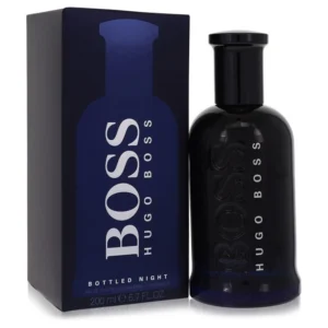 Boss Bottled Night Eau De Toilette Spray