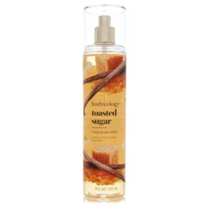 Bodycology Toasted Sugar Fragrance Mist Spray