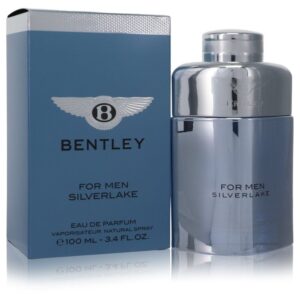Bentley Silverlake by Bentley Eau De Parfum Spray for Men 100 ml