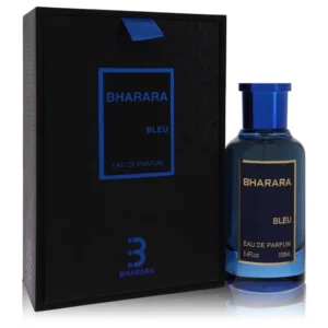 Bharara Bleu Eau De Parfum Spray + Refillable Travel Spray (Unisex)
