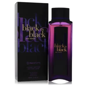 Black Is Black Eau De Parfum Spray
