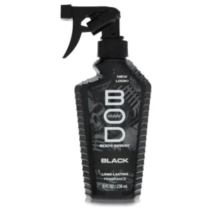Bod Man Black Body Spray