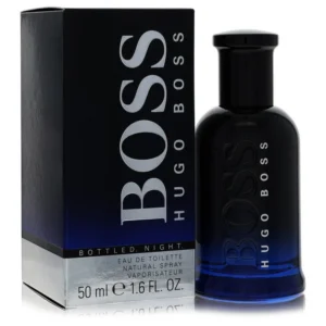 Boss Bottled Night Eau De Toilette Spray