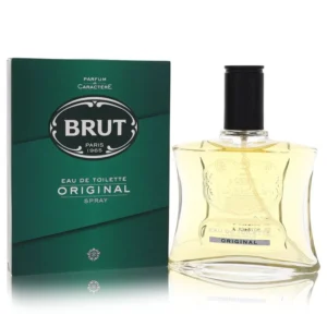 Brut Eau De Toilette Spray (Original Glass Bottle)