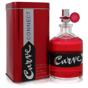 Curve Connect Eau De Cologne Spray