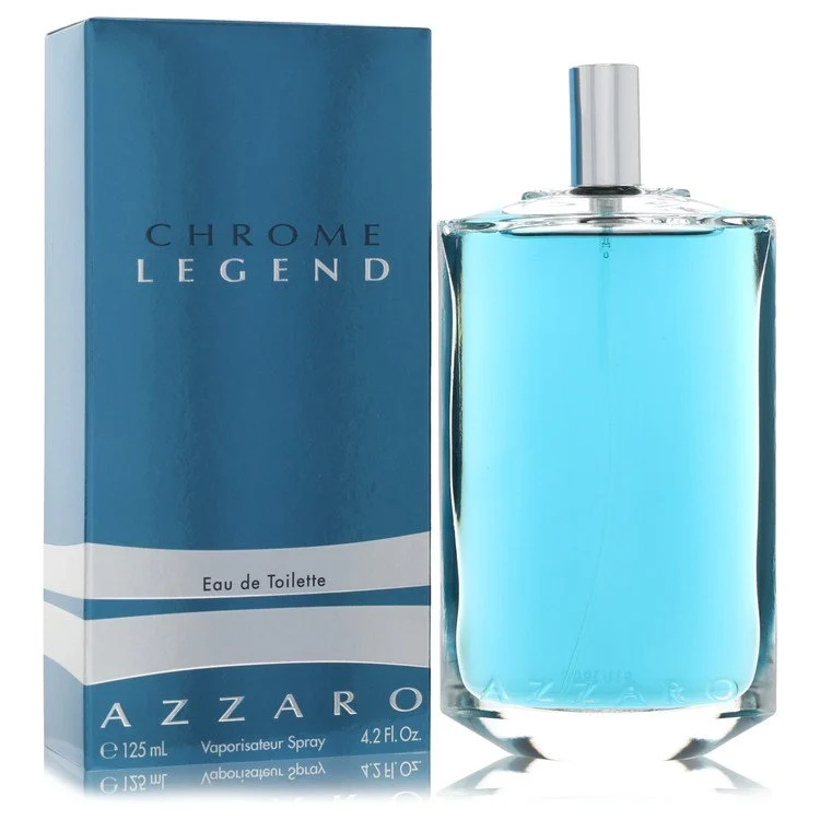 Chrome Legend Eau De Toilette Spray