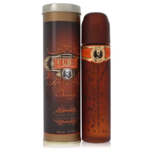 Cuba Orange Eau De Toilette Spray