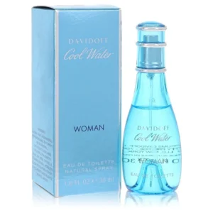 Cool Water Eau De Toilette Spray נשים