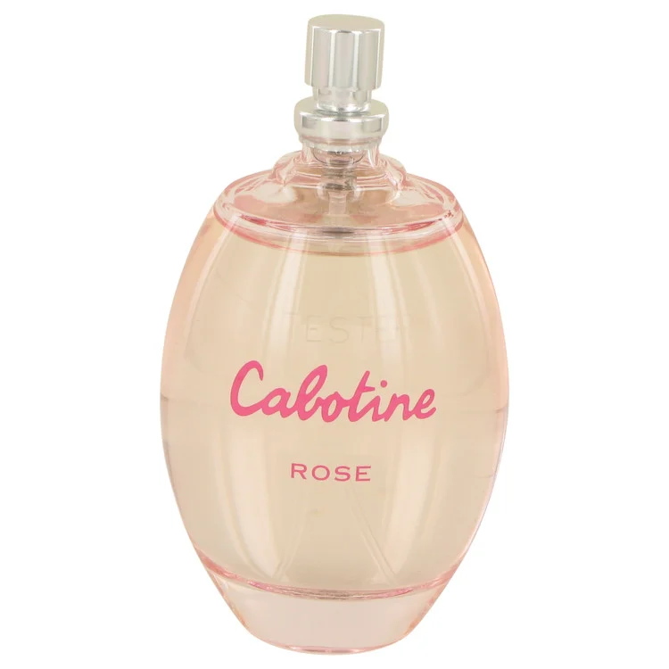 Cabotine Rose Eau De Toilette Spray (Tester)