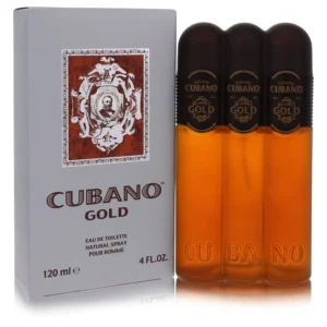 Cubano Gold Eau De Toilette Spray
