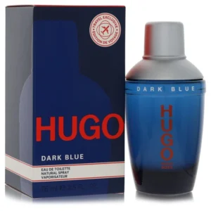 Dark Blue Eau De Toilette Spray