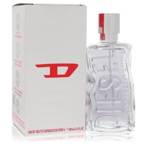 D By Diesel Eau De Toilette Spray