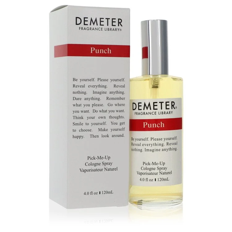 Demeter Punch Cologne Spray (Unisex)
