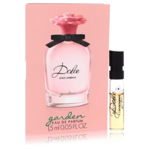 Dolce Garden Vial (sample)