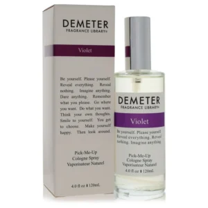 Demeter Violet Cologne Spray