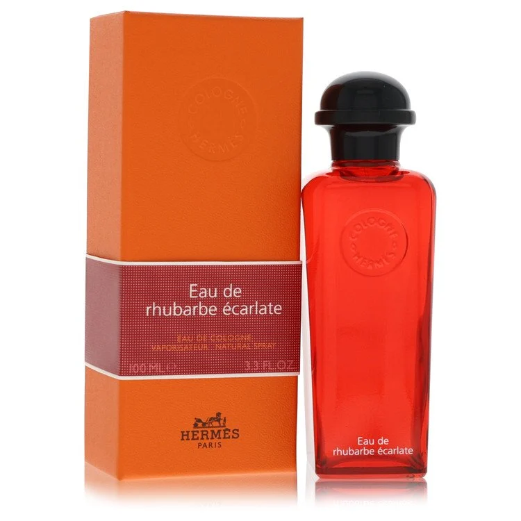 Eau De Rhubarbe Ecarlate