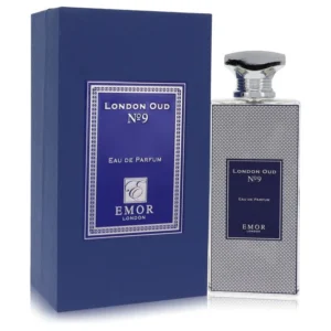 Emor London Oud No. 9 Eau De Parfum Spray (Unisex)